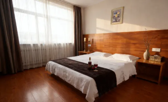 烏蘭察布計委賓館（維多利廣場集寧南站店） 酒店