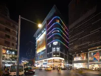 K·SPACE Hotel - Guangzhou Beijing Road Dafo Ancient Temple Branch - Gym