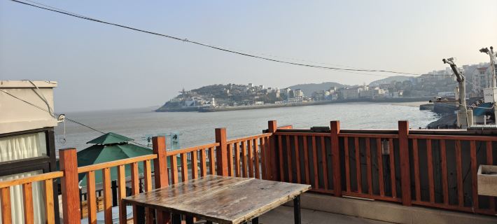 Seaview Home Hotel a Wenling