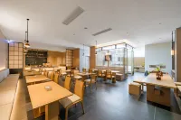 Linhai Maitian Yaduo Hotel (Dukiao Baolong Plaza Branch) - فطور