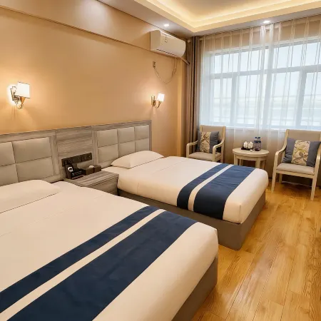 Zhongyuan Restaurant Hotel