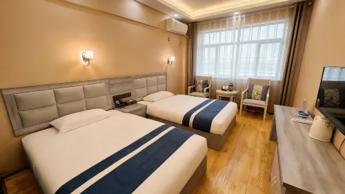 Zhongyuan Restaurant Hotel