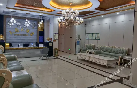 晴隆天府大酒店