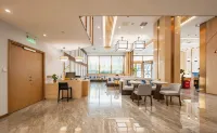 Blue Lotus Hotel (Jiayuguan Fangte Avenue Branch) - Pet friendly