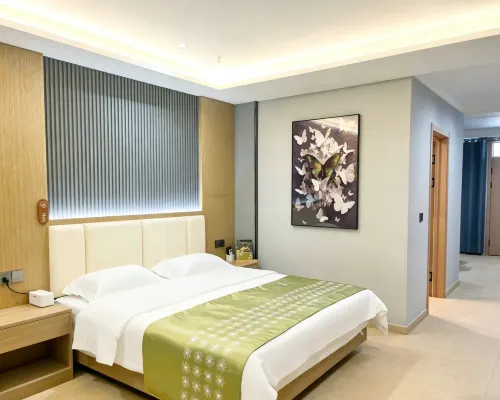 Kanglv Hotel (Urad Rear Banner Passenger Station) Hotel a Urad Rear Banner
