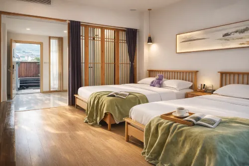 Huajian Homestay