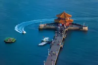 Qingdao Yuefeng Qing Guesthouse (Jiahe Xinxing Branch)