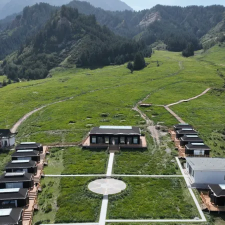 Mati Yunqi Homestay