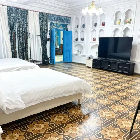 Huajiantang Homestay (Ancient City of Kashgar Scenic Area)