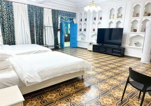 Huajiantang Homestay (Ancient City of Kashgar Scenic Area) - navetta aeroportuale