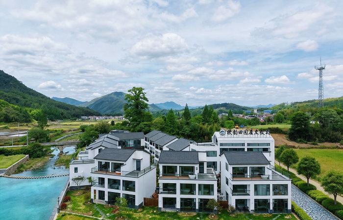 Huiyun Tianyuanju Resort
