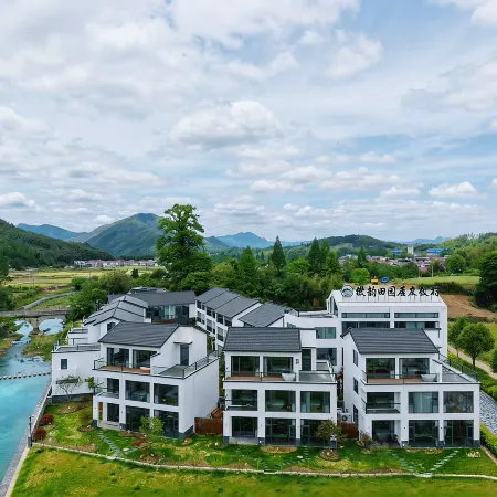 Huiyun Tianyuanju Resort