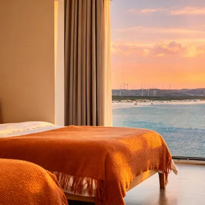 Pingtan and other winds·Keluo Junshan Seaview Holiday homestay (Changjiang Ao Scenic Area Branch) Hotels near Changjiang'ao Beach