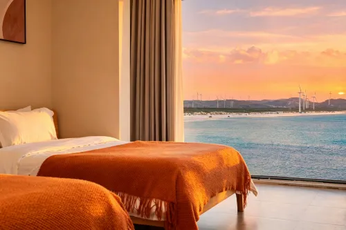 Pingtan and other winds·Keluo Junshan Seaview Holiday homestay (Changjiang Ao Scenic Area Branch)