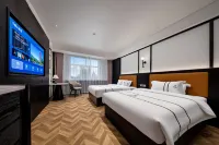 Qianhe Hotel - Parvekkeita