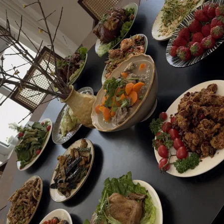 Yunqi Lakeside Homestay