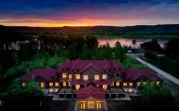 Songjian Yueju Luxury Wilderness Hotel - Badekar