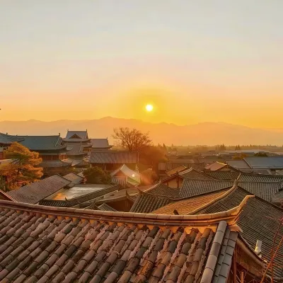 Chunshi · Zhiyi |  Scenic Vacation Apartment (Gucheng Mufu) Hotels near Three-eye Well