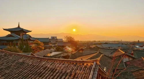 Chunshi · Zhiyi |  Scenic Vacation Apartment (Gucheng Mufu) - ที่มีที่จอดรถ