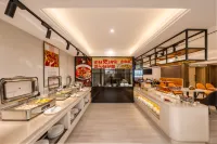 Jingxi Liting Hotel (Guangzhou Jingxi Nanfang Hospital Metro Station Branch) - servizio colazione
