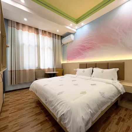 Fuxian Lake Banchuangyue Boutique Homestay