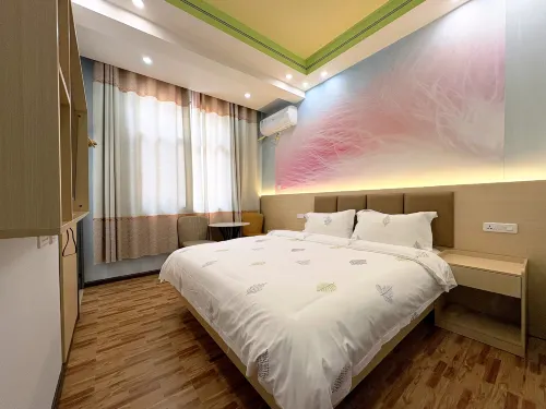 Fuxian Lake Banchuangyue Boutique Homestay