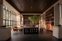 Liangshan Puyue Hotel - فطور