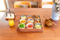 Danye Hushan Country Tourism Vacation Apartment - servizio colazione