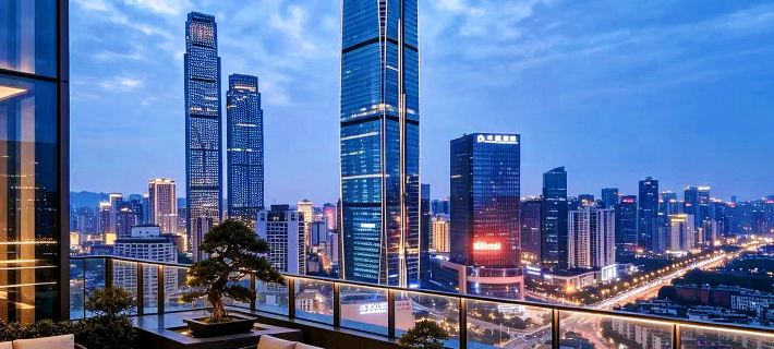 Linli Hotel Hotels in Changsha