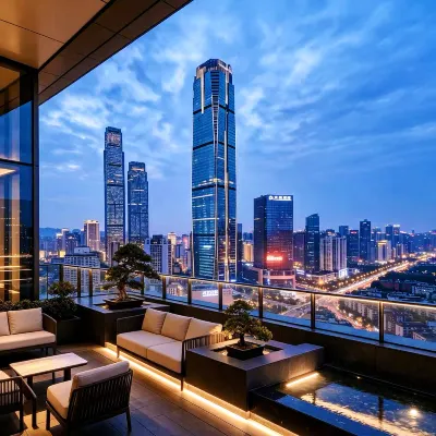 Linli Hotel Hotels near Martyr's Park