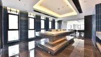 Meihao Hotel (Yantai University Yingchun Street) - servizio colazione