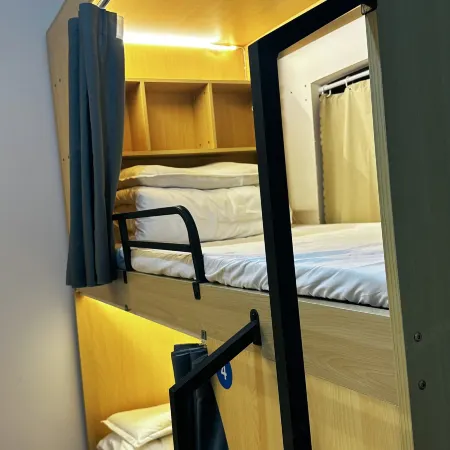 105 Hostel (Kunming South Station Chenggong University Town)