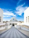 Zhong Wei Soul Resort Hotel - Baarit