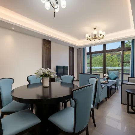 Guangzhou Conghua Longquan Bay · Xiyun Wenquan Villa