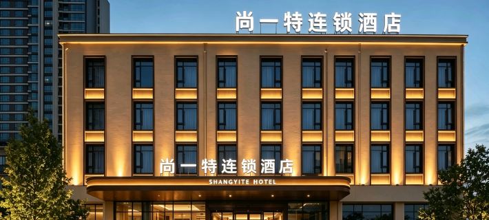 Shangyite Chain Hotel (Huangshi Railway Station Branch) Hotels in Huangshi
