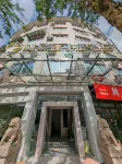 Taishun Suiyizhu · Xiaolu Hotel - parcheggio