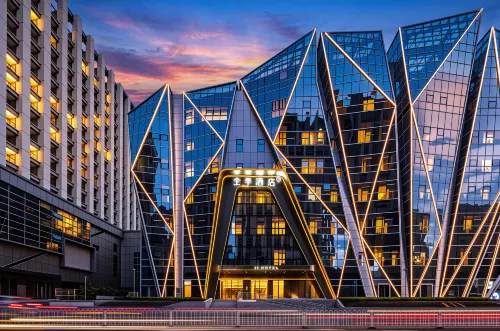 JI Hotel (Kunming Park 1903) - 4-Star
