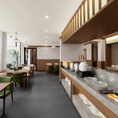 Wanxi Hotel (Kaifeng Xingguang Tiandi Qingming Shangheyuan Branch)