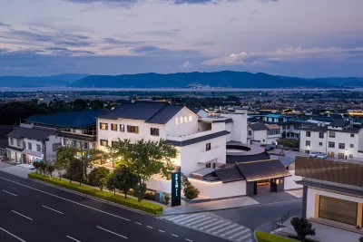 Grand Ji Hotel Dali Ancient Town 다리구청/대리고성 호텔