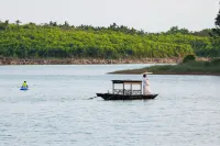 Hainan Wenbifeng Dream Travel Resort - balcony