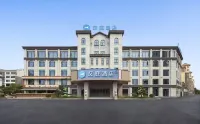HanTing Hotel (Chuzhou Dingyuan Lusu Avenue RT-Mart) - 주차장