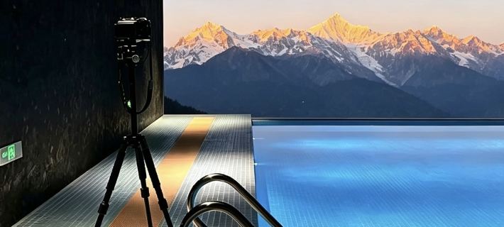 Wuyin Mountain Wild Luxury Vacation Manor (Meili Wunongding Snow Mountain Pasture) Hotels in Deqin