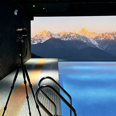 Wuyin Mountain Wild Luxury Vacation Manor (Meili Wunongding Snow Mountain Pasture)