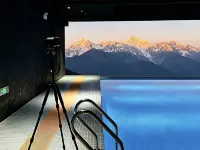 Wuyin Mountain Wild Luxury Vacation Manor (Meili Wunongding Snow Mountain Pasture) - Pool