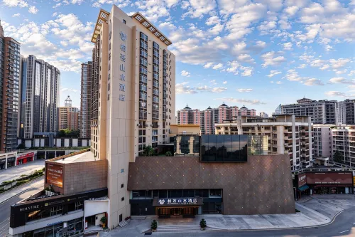 Baihui Landscape Hotel (Huizhou West Lake) - 4 ดาว