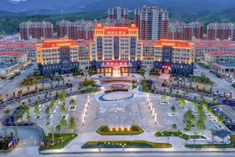 明溪明洲大飯店
