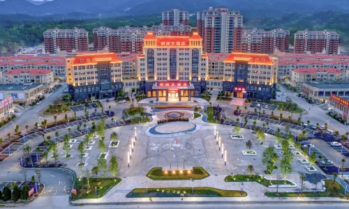 Mingxi Mingzhou Hotel