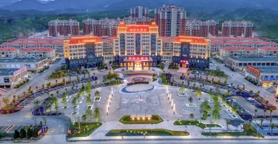Mingxi Mingzhou Hotel Hotels in Mingxi