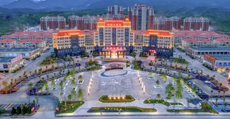 Mingxi Mingzhou Hotel