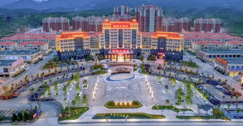 Mingxi Mingzhou Hotel Hotels in Mingxi